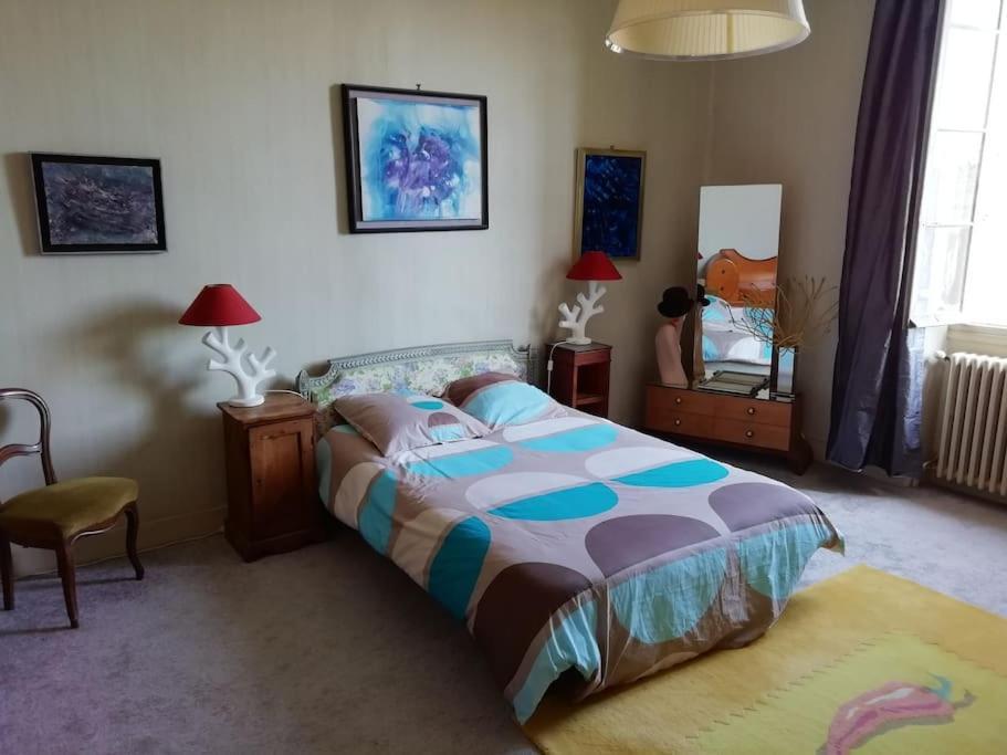 Ancien Presbytere Au Coeur Du Village Mauvezin  Екстер'єр фото