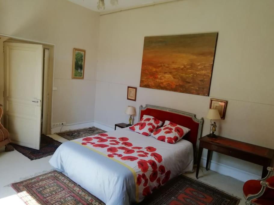 Ancien Presbytere Au Coeur Du Village Mauvezin  Екстер'єр фото