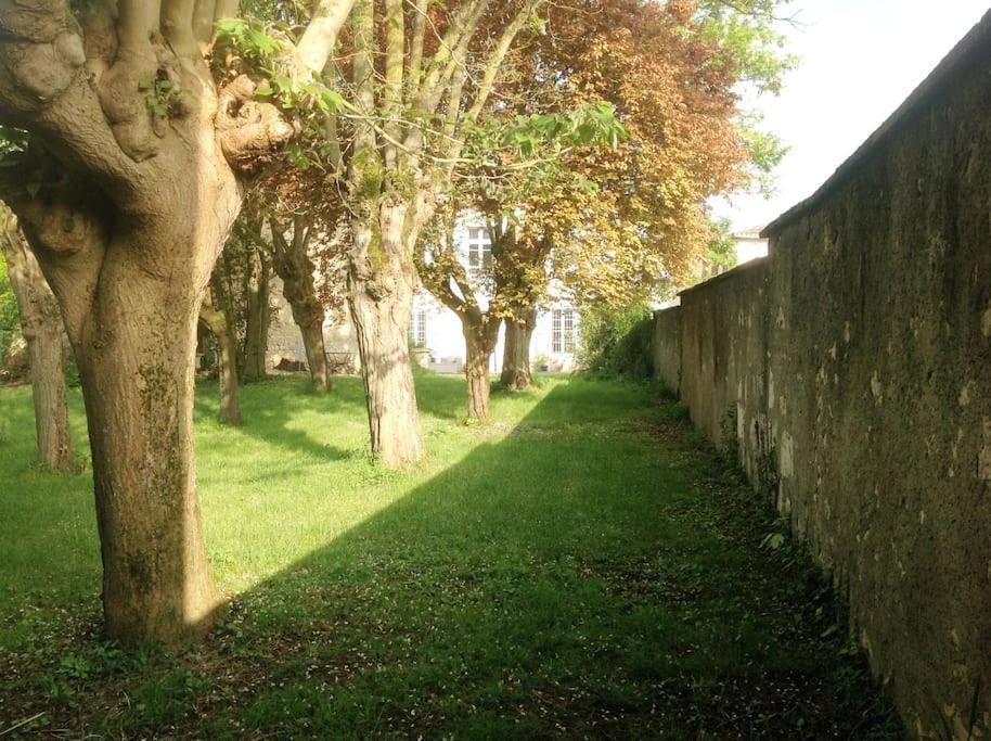 Ancien Presbytere Au Coeur Du Village Mauvezin  Екстер'єр фото
