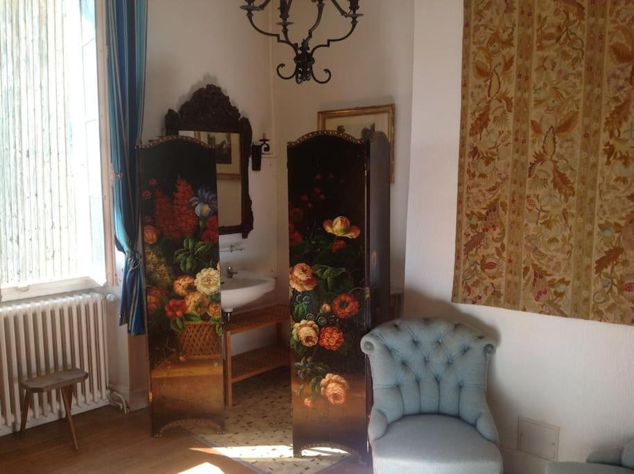 Ancien Presbytere Au Coeur Du Village Mauvezin  Екстер'єр фото