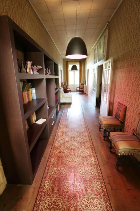 Ancien Presbytere Au Coeur Du Village Mauvezin  Екстер'єр фото