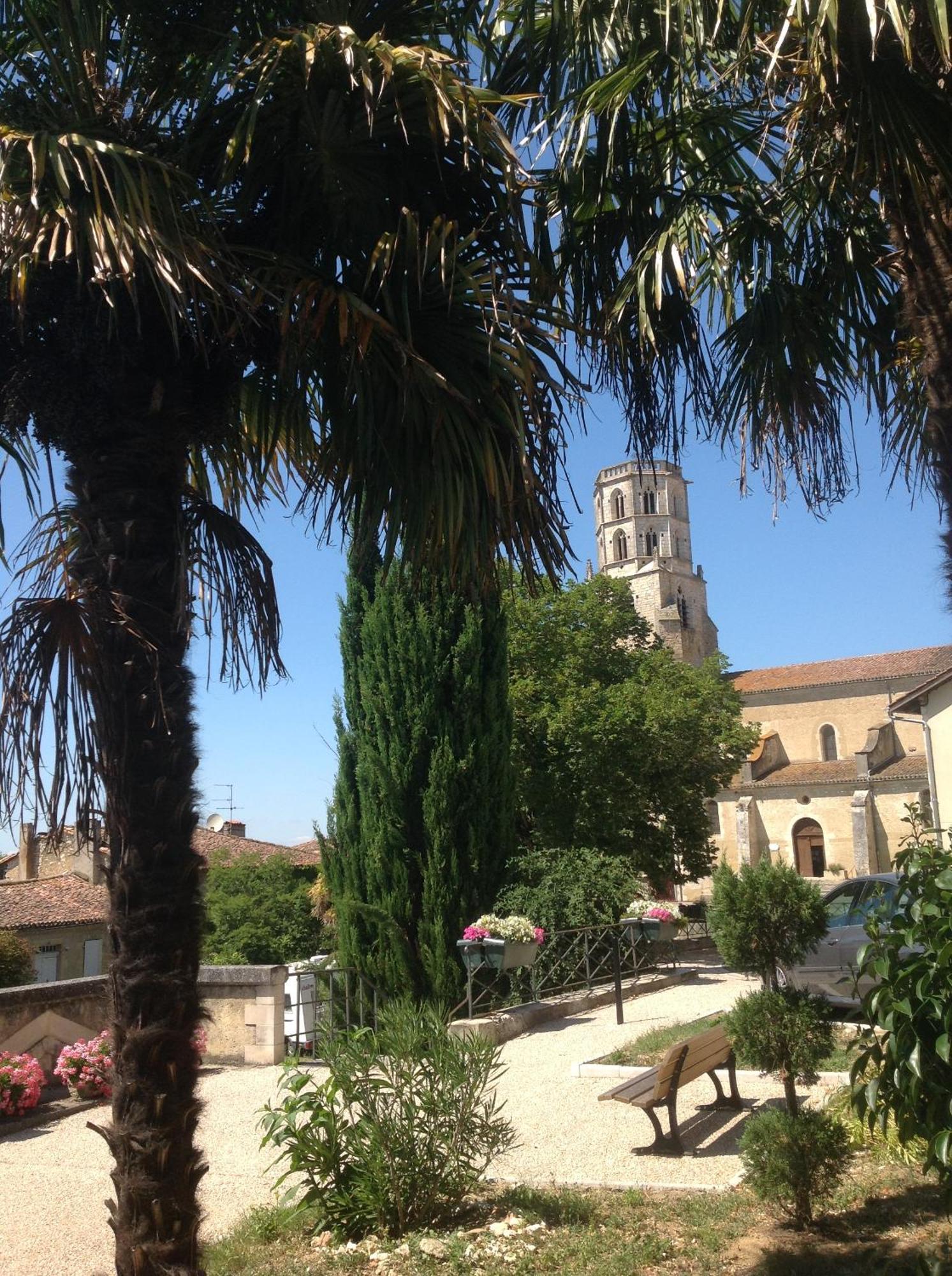 Ancien Presbytere Au Coeur Du Village Mauvezin  Екстер'єр фото